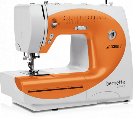 Bernina Moscow 7