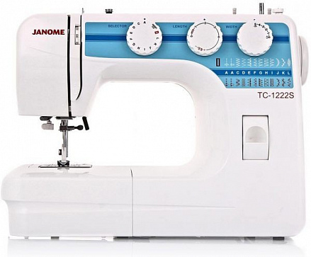 Janome ТC 1222 S