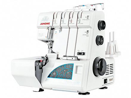 Оверлок Janome Jubilee 60788